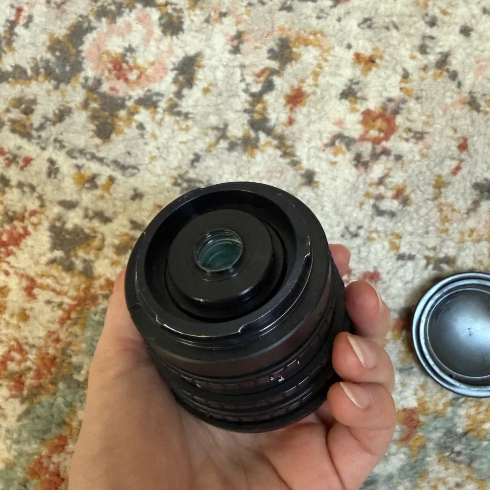 BELOMO EWP FISHEYE CAMERA LENS